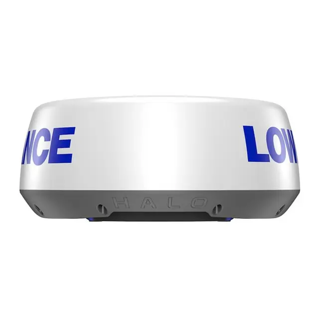 LOWRANCE HALO20+-radar 