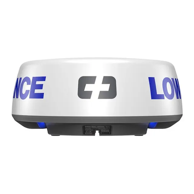 LOWRANCE HALO20+-radar 