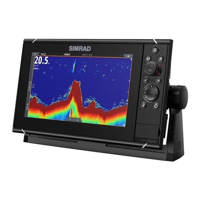 SIMRAD NSS12 evo3S & HALO20+ Radarpakken for den proffe brukeren 