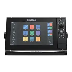SIMRAD NSS12 evo3S &amp;&#160;HALO20+ Radarpakken for den proffe brukeren