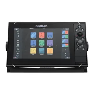 SIMRAD NSS12 evo3S &amp;&#160;HALO20+ Radarpakken for den proffe brukeren
