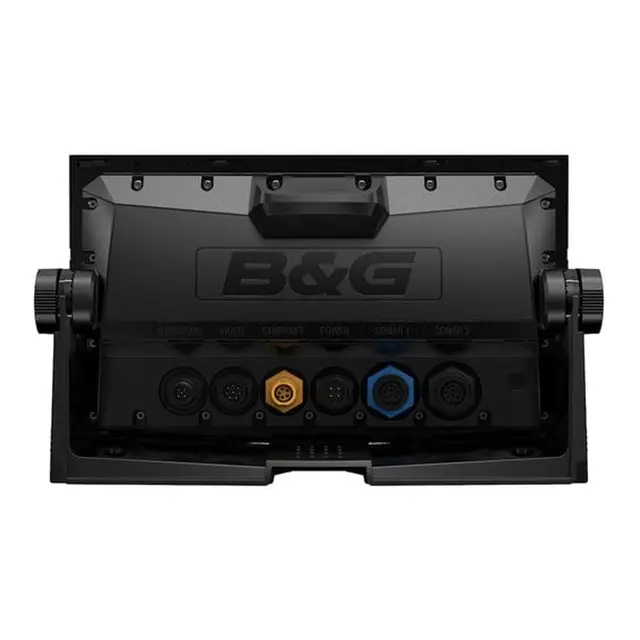 B&G Zeus® 3S 16-kartplotter med verdenskart 
