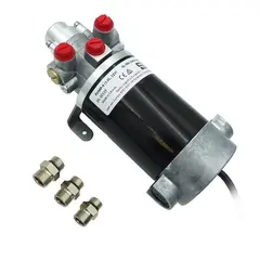 NAVICO PUMP-4, 12V Hydraulisk, 3.0L