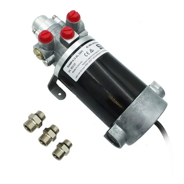 NAVICO PUMP-4, 12V Hydraulisk, 3.0L 