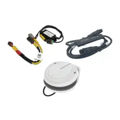 SIMRAD Steer-by-wire autopilotsett til Volvo
