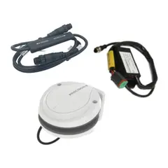 SIMRAD Steer-by-wire autopilotsett til Yamaha