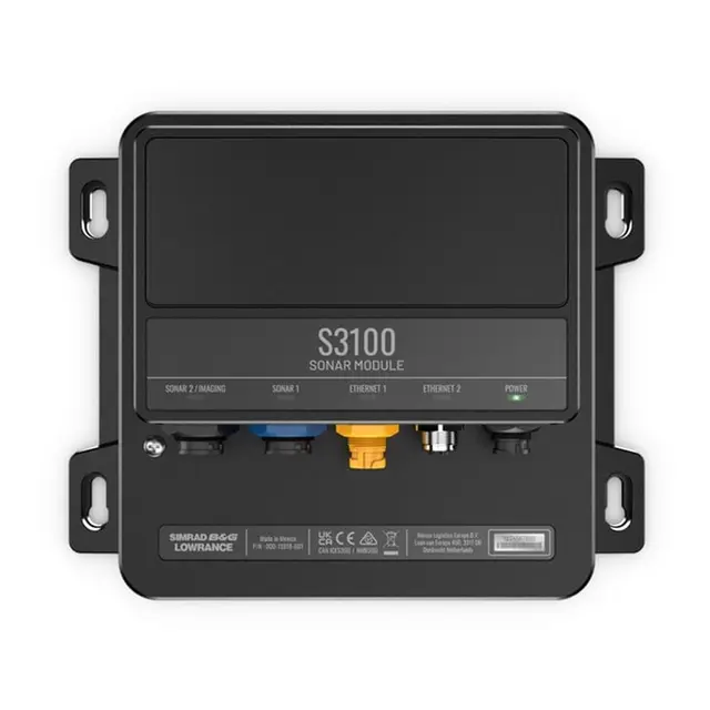 SIMRAD S3100-ekkoloddmodul 