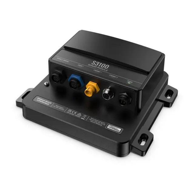 SIMRAD S3100-ekkoloddmodul 