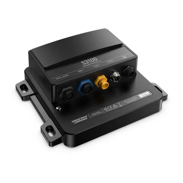 SIMRAD S3100-ekkoloddmodul 