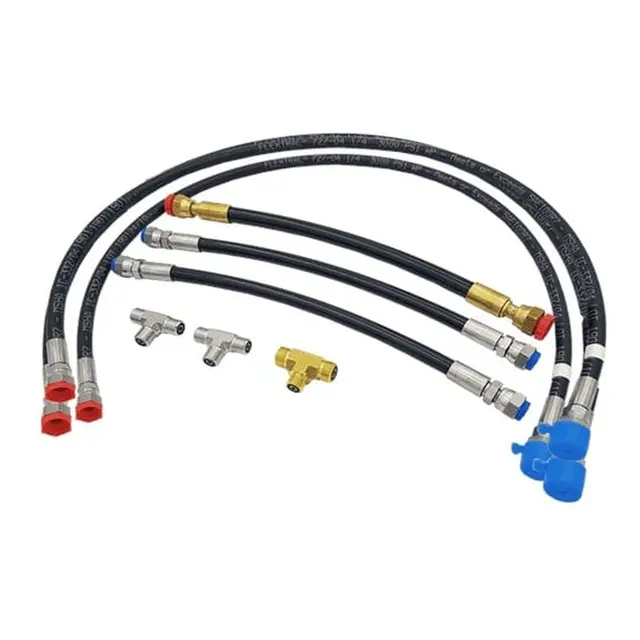 SIMRAD Monteringssett for Autopilot-PUMP MK2, Verado-Styresystem 