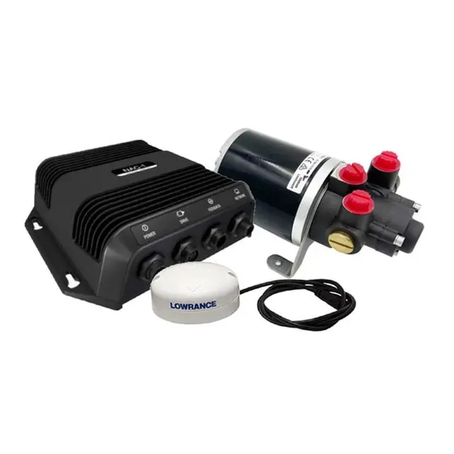 SIMRAD NAC-1 pakke for hydraulisk utenbordspilot 