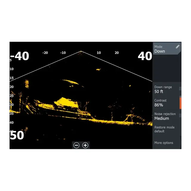 LOWRANCE ActiveTarget 2, bare modul 