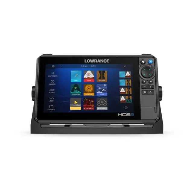 LOWRANCE HDS PRO 9 uten svinger 