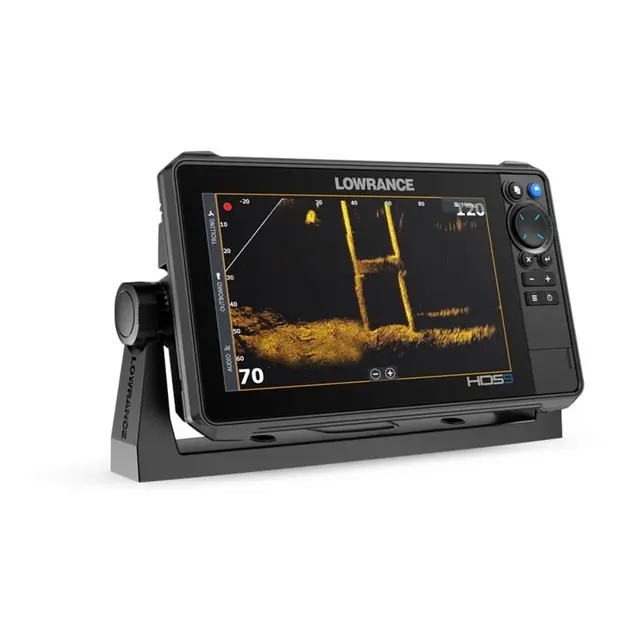 LOWRANCE HDS PRO 9 uten svinger 
