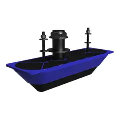 NAVICO Skrogmontert StructureScan 3D-svinger