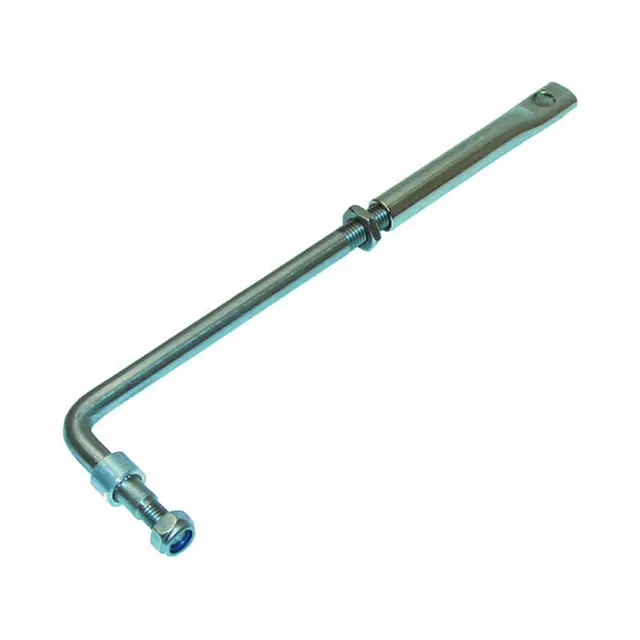 TELEFLEX Lenkearm, "300609" (001265) Universal lenkearm. 