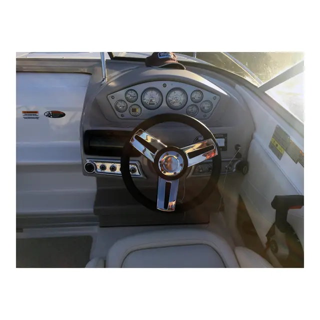 GUSSI Ratt, modell 014 Ø35cm 