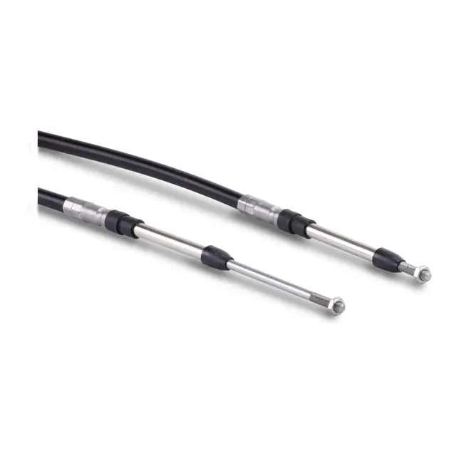 DOMETIC SEASTAR Kontrollkabel 43C - 23ft TFXtreme - ekstremt tøyelig - 1/4" UNF 