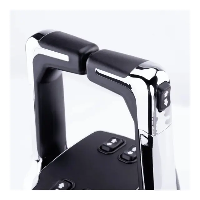 TELEFLEX Seastar Extreme dobbel Toppmontert dobbel, med trim og tilt. 