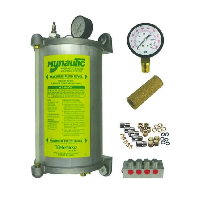 TELEFLEX Hynautic reservoir Motor kontroll, R-13 
