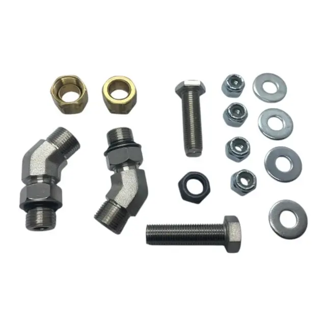 TELEFLEX BayStar Compact, Hydr. Styring HK4200A - Outboard intil 150hk, HC4645-3 