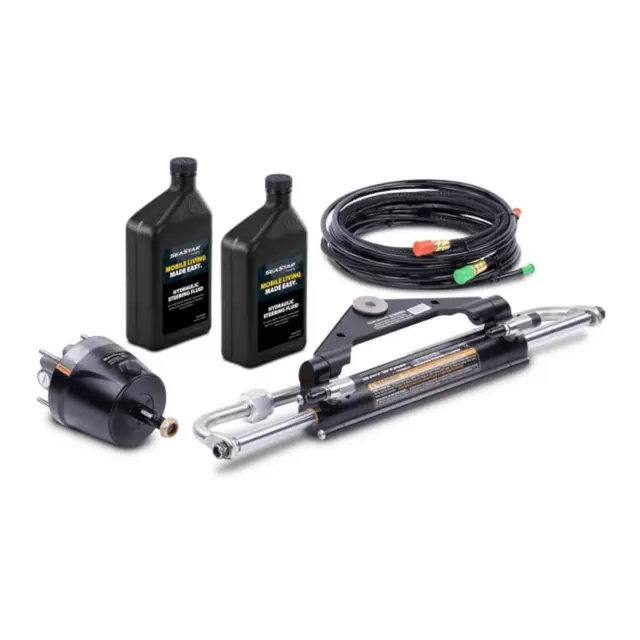 TELEFLEX BayStar Compact, Hydr. Styring HK4200A - Outboard intil 150hk, HC4645-3 
