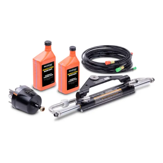 TELEFLEX BayStar Compact, Hydr. Styring HK4200A - Outboard intil 150hk, HC4647-3 