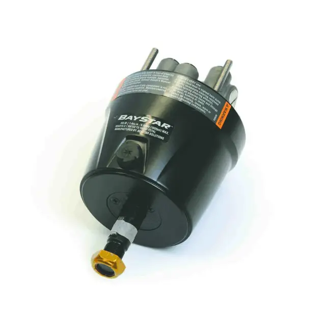 TELEFLEX BayStar Plus, 1, 4 cu. HH4514 BayStar Plus Volum 23.1 cm3 