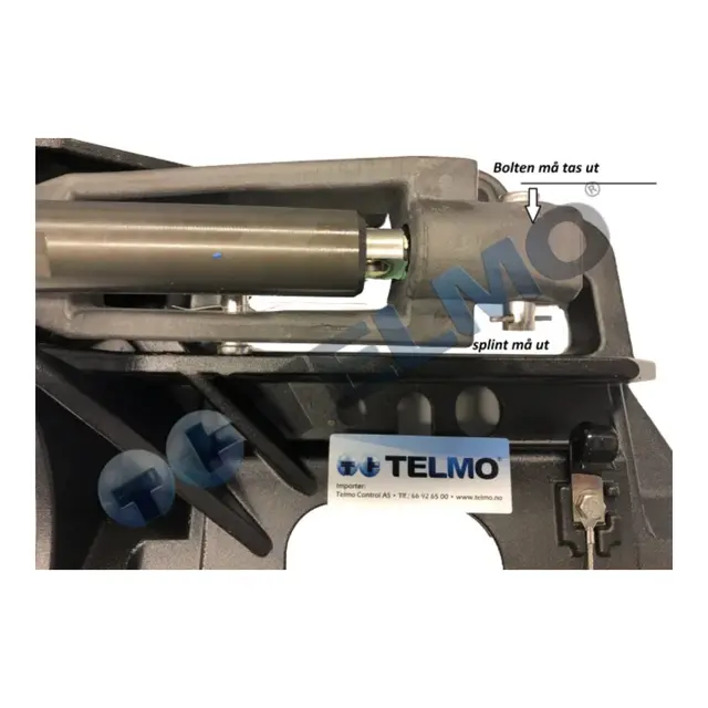 TELEFLEX Styresylinder SeaStar, Drev HC5328 