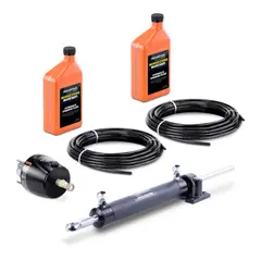 DOMETIC SEASTAR Hydraulisk Styring drev Pakke 2 - Volvo 250/270/275 uten servo