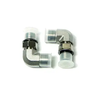 TELEFLEX 90&#176; fittings - 3/8&quot; 5 ORB