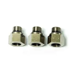 TELEFLEX Overgang ORB-5 til 1/4&quot; NPT 3 pk