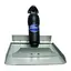 BENNETT Trimplan &quot;Bolt&quot; Elektrisk 12x12&quot; 12x12&quot; (30 x 30 cm) - fra 19 til 24 fot