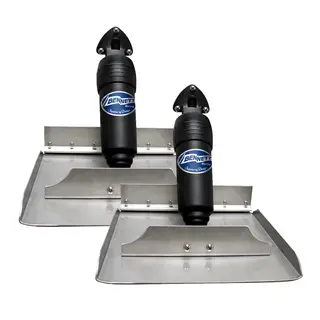 BENNETT Trimplan &quot;Bolt&quot; Elektrisk 18x 9&quot; 18 x 9 (45 x 23 cm) - fra 19 til 24 fot