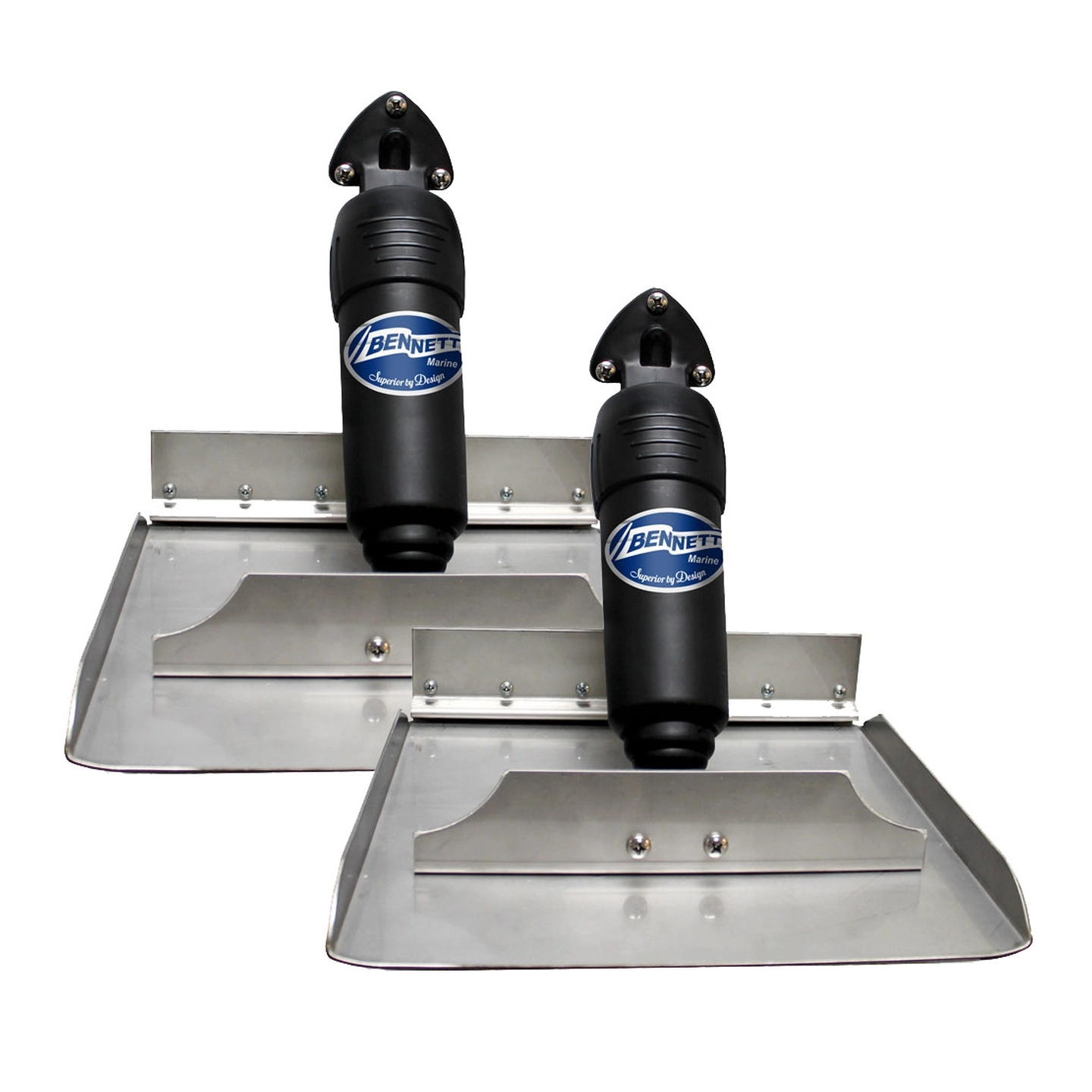 BENNETT Trimplan "Bolt" Elektrisk 24x 9" 24 x 9 (61 x 23 cm) - fra 25 til 28 fot.