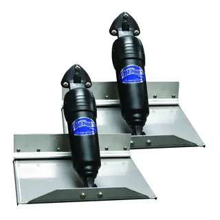 BENNETT Trimplan &quot;Bolt&quot;Elektrisk 24x 12&quot; 24 x 12 (61 x 30 cm) - fra 25 til 31 fot