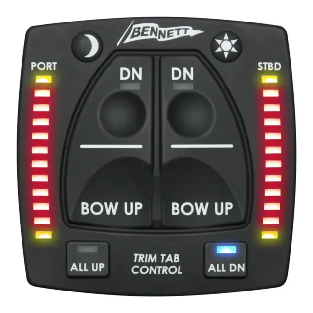 BENNETT Rorkontroll kit for Bolt system Trimplan bryter med rele 