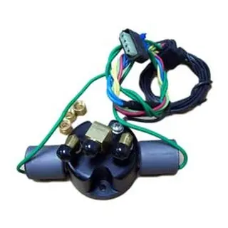 BENNETT To-veis Ventil 12V HL12M 2 veis ventil for Bennett lukeløfter 