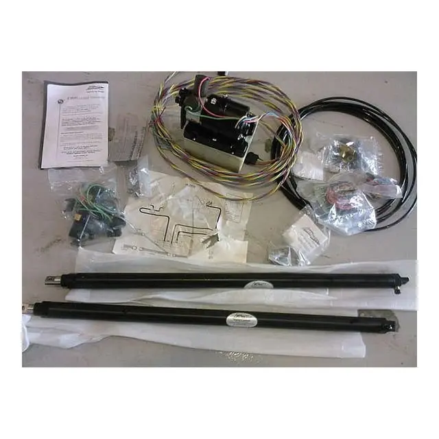 BENNETT Lukel.Kit Trimpl.24" HL2000-24 Komplett lukeløfte system. . 24'' lengde 
