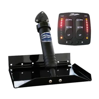 BENNETT Sportsplan, ST9&quot; Med EIC For b&#229;ter fra 15 - 30 fot