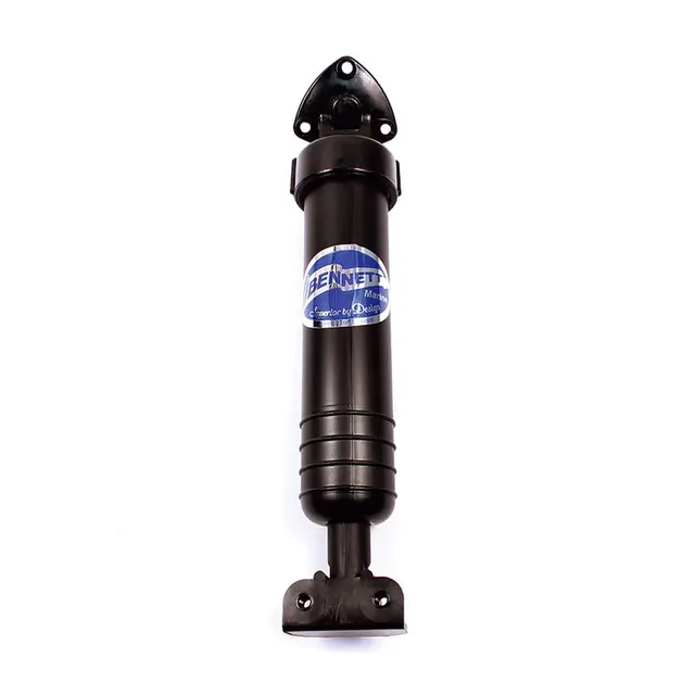BENNETT Sylinder standard, 35cm inv.kobl Reserve# A1101A - innv.tilkobl - L:35cm 