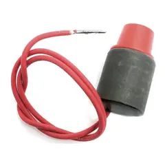 BENNETT Magnetventil R&#248;d ledning 24V Reserve# VP1135R-24