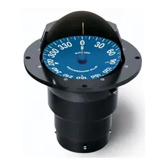 RITCHIE Nedfellbart kompass SS5000 Sort - Rose: 127mm