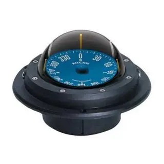 RITCHIE Nedfellbart kompass RU90 Sort - Rose: 76mm 
