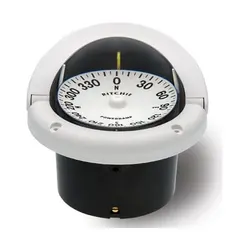 RITCHIE Nedfellbart kompass HF742W Hvit - Rose: 95mm