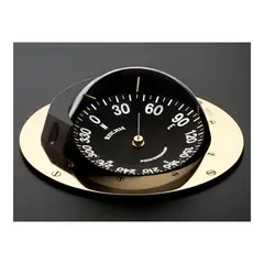 RITCHIE Globemaster kompass SY500 Forkrommet - Rose: 127mm