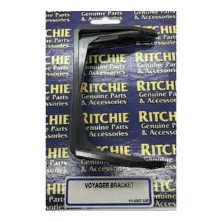 RITCHIE Bracket, Voyager, B80-81WM sort