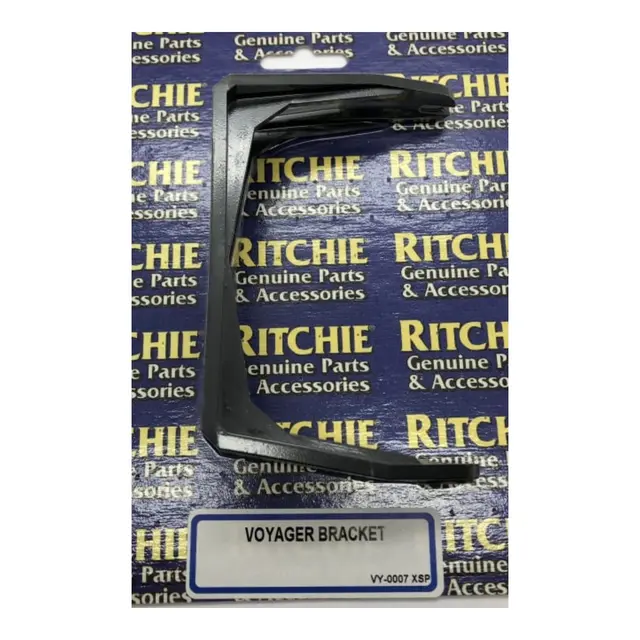 RITCHIE Bracket, Voyager, B80-81WM sort 