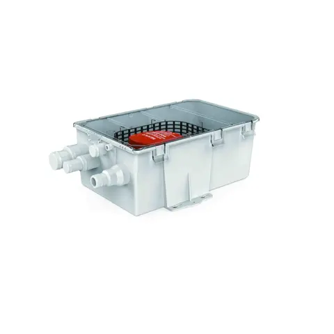 SEAFLO Dusj/Pantry lenser 12v 750 GPH