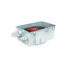 SEAFLO Dusj/Pantry lenser, 24v 750GPH